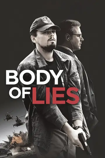 Poster to the movie "Body of Lies" #1532846