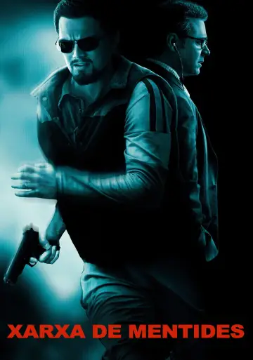 Poster to the movie "Body of Lies" #1829240