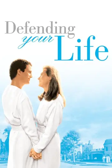 Poster to the movie "Defending Your Life" #1029721