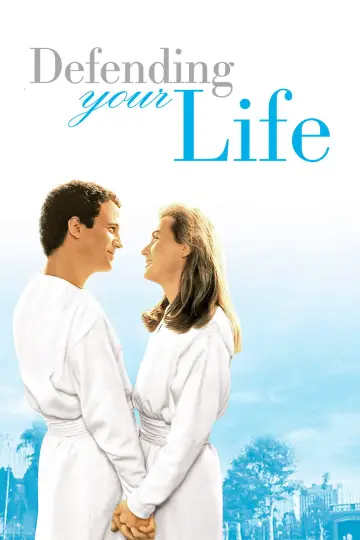 Poster to the movie "Defending Your Life" #1029723