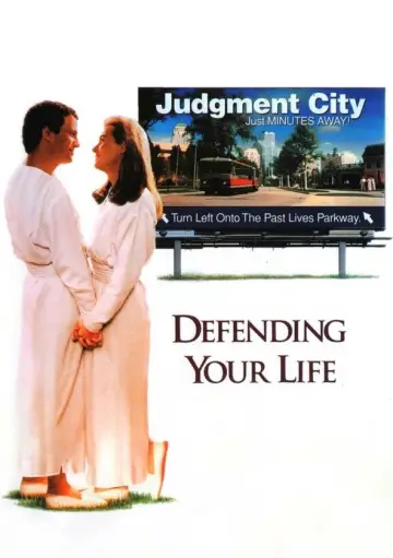 Poster to the movie "Defending Your Life" #1029735