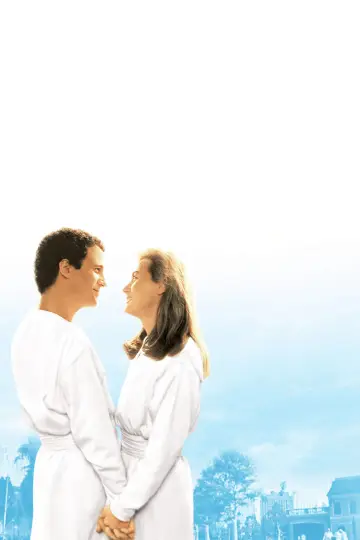 Poster to the movie "Defending Your Life" #1029738