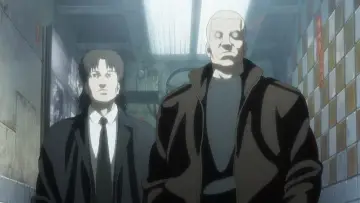 Backdrop to the movie "Ghost in the Shell 2: Innocence" #226542