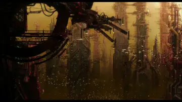 Backdrop to the movie "Ghost in the Shell 2: Innocence" #811446