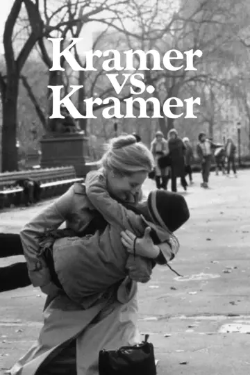 Poster to the movie "Kramer vs. Kramer" #1165537