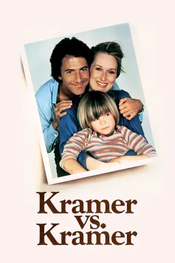 Poster to the movie "Kramer vs. Kramer" #865035
