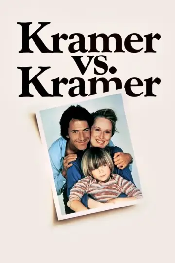 Poster to the movie "Kramer vs. Kramer" #865037