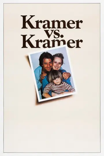 Poster to the movie "Kramer vs. Kramer" #865053