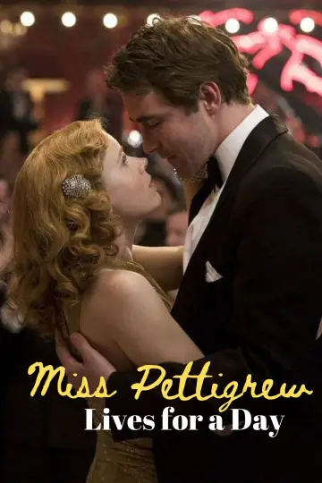 Miss Pettigrew Lives for a Day