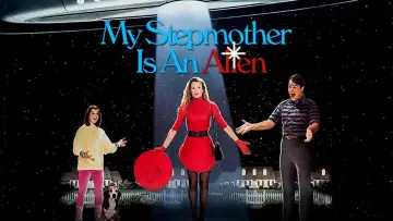 Backdrop to the movie "My Stepmother Is an Alien" #145453
