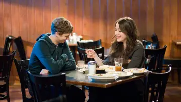 Backdrop to the movie "Nick and Norah