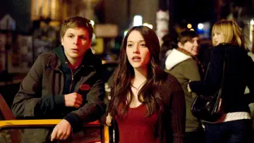 Backdrop to the movie "Nick and Norah