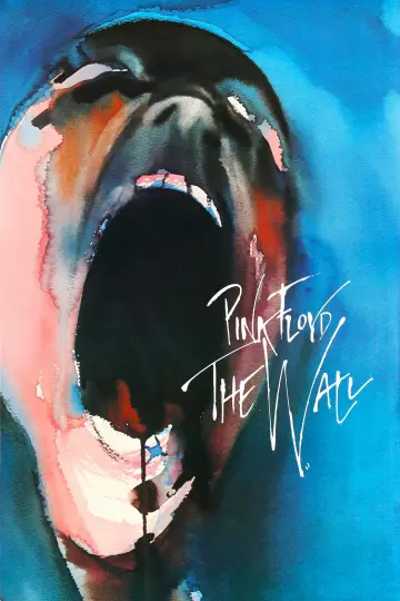 Poster to the movie "Pink Floyd: The Wall" #842514