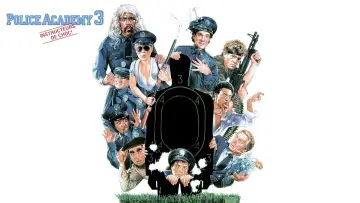 Backdrop to the movie "Police Academy 3: Back in Training" #885658