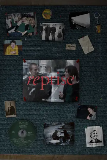 Poster to the movie "Reprise" #1124204