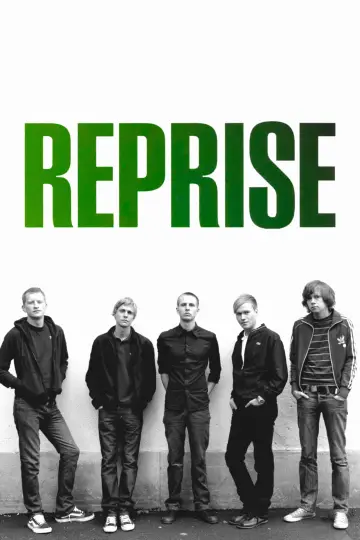 Poster to the movie "Reprise" #1124205
