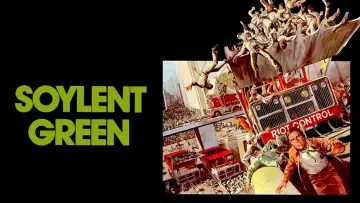 Backdrop to the movie "Soylent Green" #121324