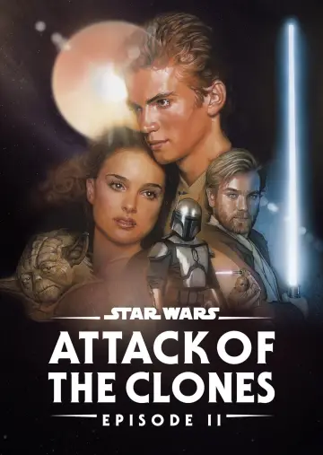 Poster to the movie "Star Wars: The Clone Wars" #1828015
