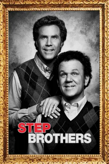 Poster to the movie "Step Brothers" #279393