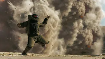 Backdrop to the movie "The Hurt Locker" #667009