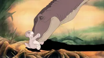 Backdrop to the movie "The Land Before Time" #729933