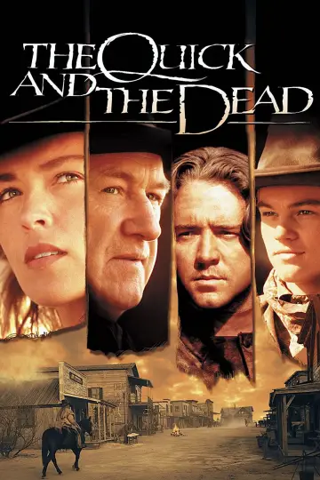 Poster to the movie "The Quick and the Dead" #32645