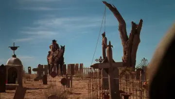 Backdrop to the movie "The Quick and the Dead" #860699