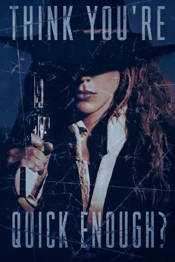 Poster to the movie "The Quick and the Dead" #860707