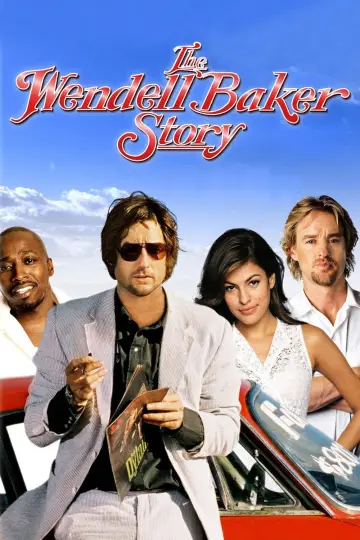 Poster to the movie "The Wendell Baker Story" #1094220