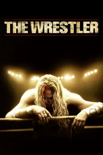 Poster to the movie "The Wrestler" #808502