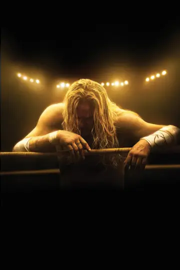 Poster to the movie "The Wrestler" #808506