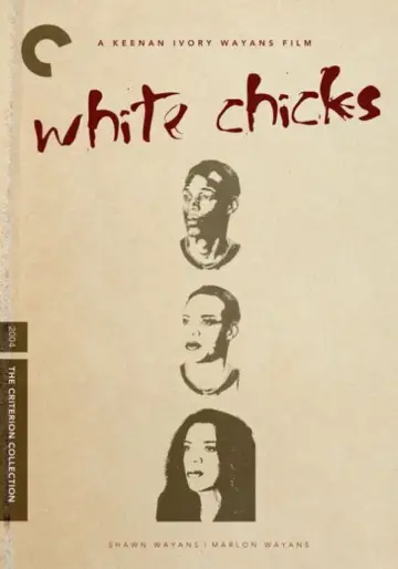 Poster to the movie "White Chicks" #926084