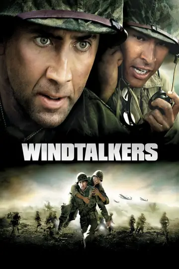 Poster to the movie "Windtalkers" #1828133