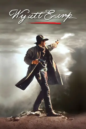 Poster to the movie "Wyatt Earp" #264688