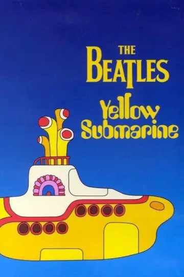 Poster to the movie "Yellow Submarine" #1748340