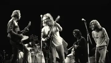 Backdrop to the movie "Crosby, Stills, Nash & Young ‎– Déjà Vu" #1144804