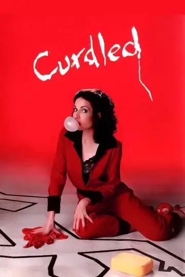 Curdled Poster