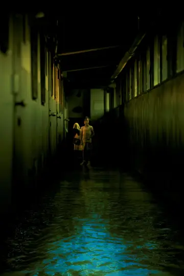 Poster to the movie "Dark Water" #938391