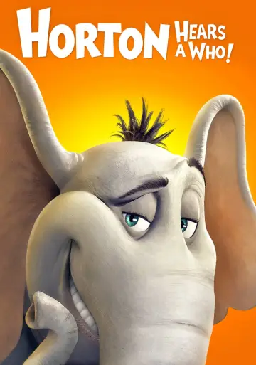 Poster to the movie "Horton Hears a Who!" #1724189