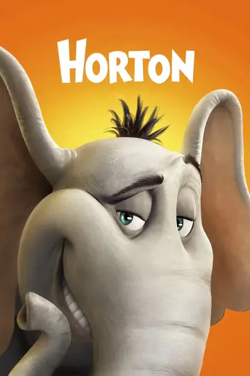 Poster to the movie "Horton Hears a Who!" #1724190