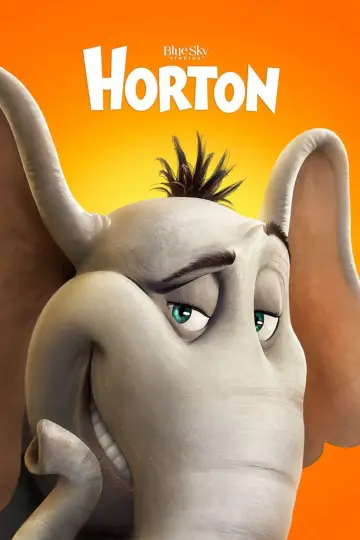 Poster to the movie "Horton Hears a Who!" #1724191