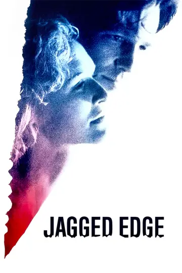 Poster to the movie "Jagged Edge" #353498
