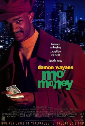 Poster to the movie "Mo