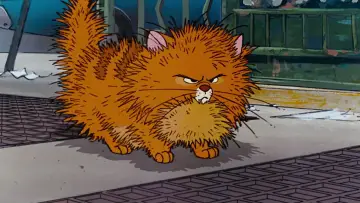 Backdrop to the movie "Oliver & Company" #854674