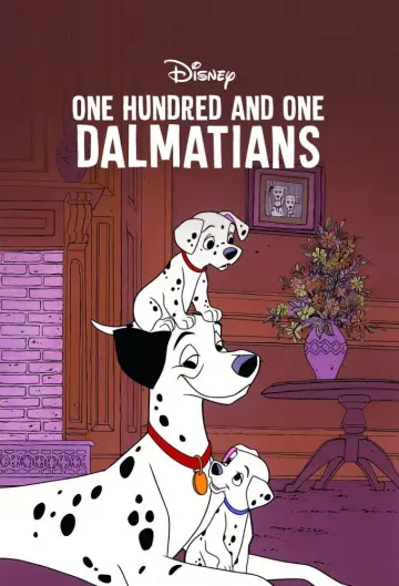 Poster to the movie "One Hundred and One Dalmatians" #1627532