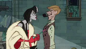 Backdrop to the movie "One Hundred and One Dalmatians" #234416