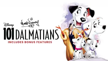 Backdrop to the movie "One Hundred and One Dalmatians" #713886