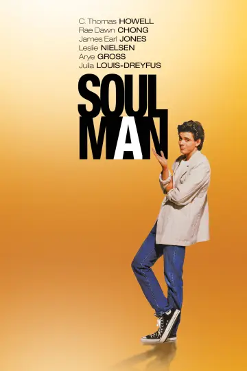 Poster to the movie "Soul Man" #1042908