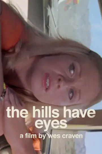Poster to the movie "The Hills Have Eyes" #721899