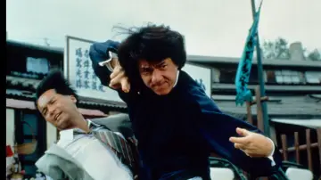 Backdrop to the movie "The Legend of Drunken Master" #736877
